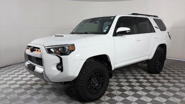 2021 Toyota 4Runner TRD Off-Road Premium