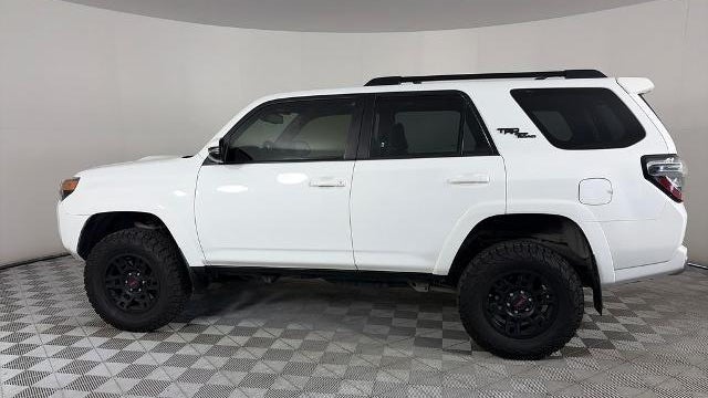 2021 Toyota 4Runner TRD Off-Road Premium