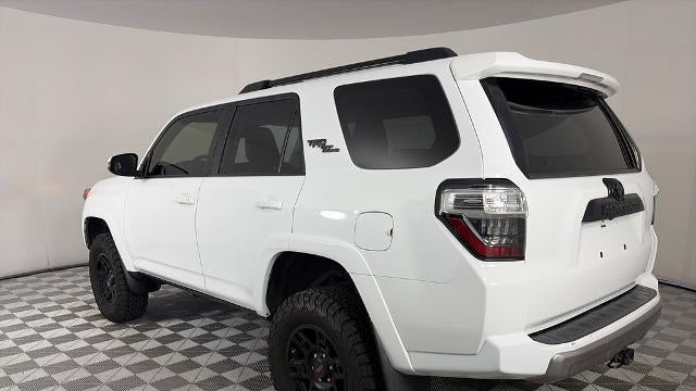 2021 Toyota 4Runner TRD Off-Road Premium