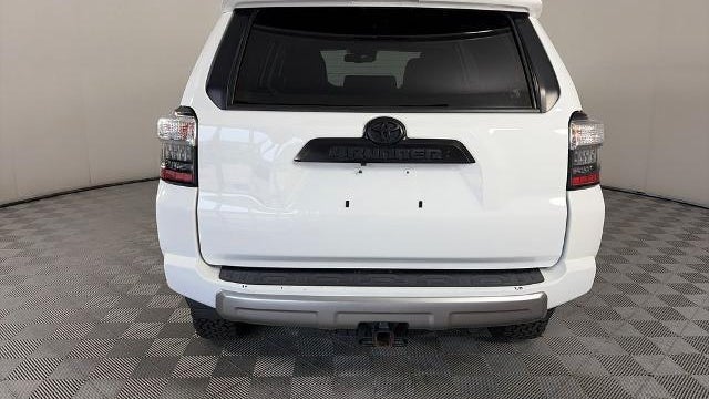 2021 Toyota 4Runner TRD Off-Road Premium
