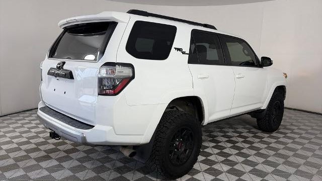 2021 Toyota 4Runner TRD Off-Road Premium