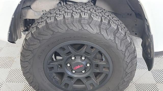 2021 Toyota 4Runner TRD Off-Road Premium