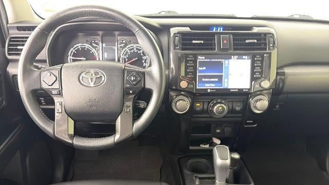 2021 Toyota 4Runner TRD Off-Road Premium