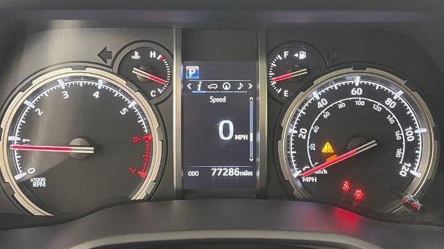 2021 Toyota 4Runner TRD Off-Road Premium