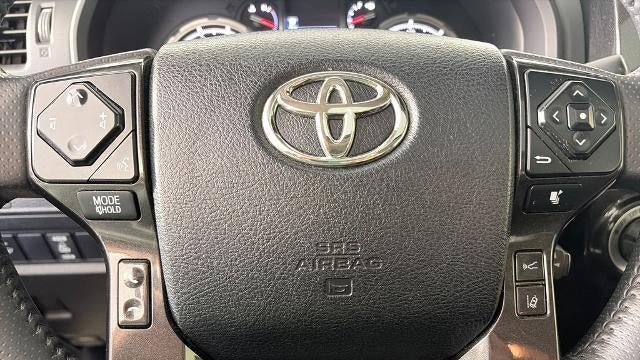 2021 Toyota 4Runner TRD Off-Road Premium