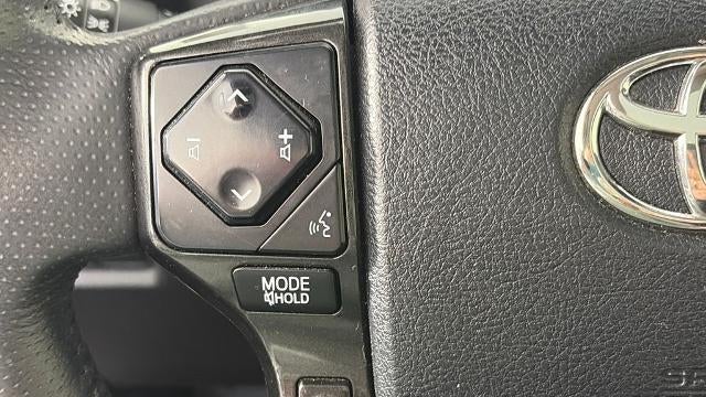 2021 Toyota 4Runner TRD Off-Road Premium