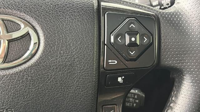 2021 Toyota 4Runner TRD Off-Road Premium