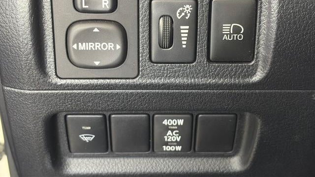 2021 Toyota 4Runner TRD Off-Road Premium