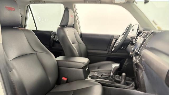 2021 Toyota 4Runner TRD Off-Road Premium