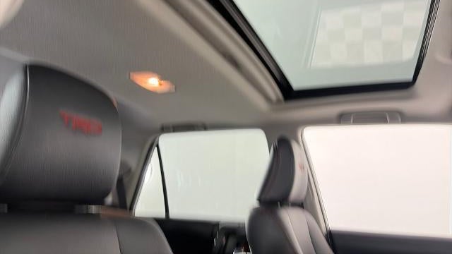 2021 Toyota 4Runner TRD Off-Road Premium