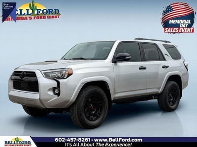 Photo of a 2021 Toyota 4runner 4X4 TRD Off-Road Premium 4DR SUV for sale