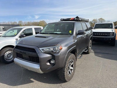 2021 Toyota 4runner 4X4 TRD Off-Road Premium 4DR SUV