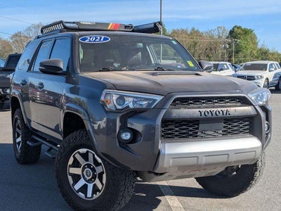 Photo of a 2021 Toyota 4runner 4X4 TRD Off-Road Premium 4DR SUV for sale