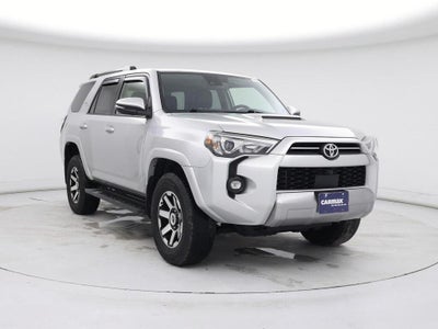 2022 Toyota 4runner 4X4 TRD Off-Road Premium 4DR SUV