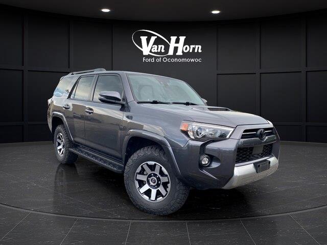 2022 Toyota 4Runner