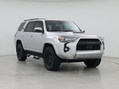 2022 Toyota 4runner 4X4 TRD Off-Road Premium 4DR SUV
