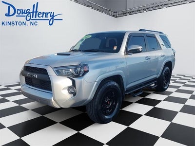 Photo of a 2022 Toyota 4runner 4X4 TRD Off-Road Premium 4DR SUV for sale
