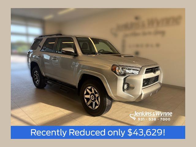 2023 Toyota 4Runner