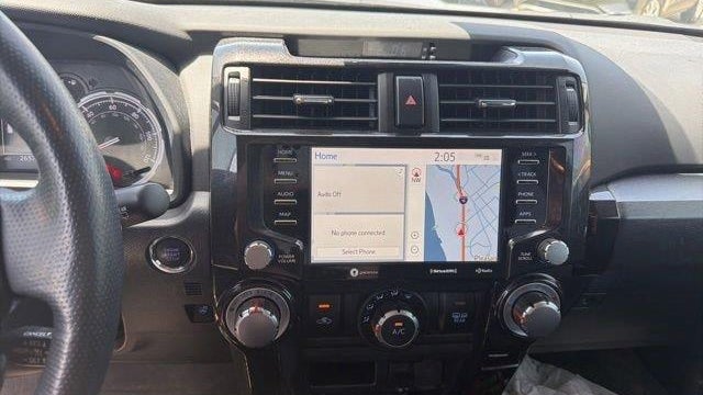 2023 Toyota 4Runner TRD Off-Road Premium
