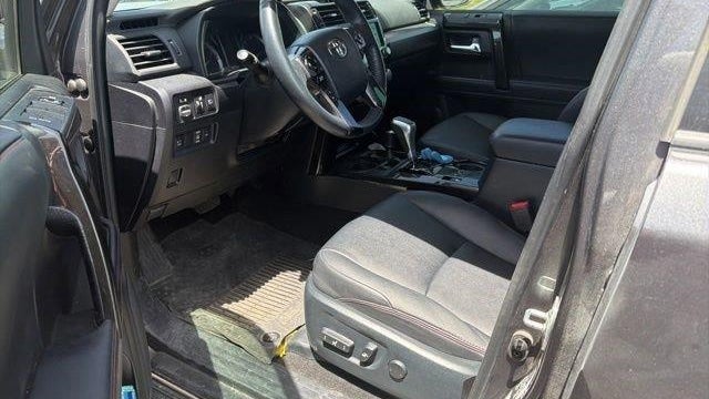 2023 Toyota 4Runner TRD Off-Road Premium