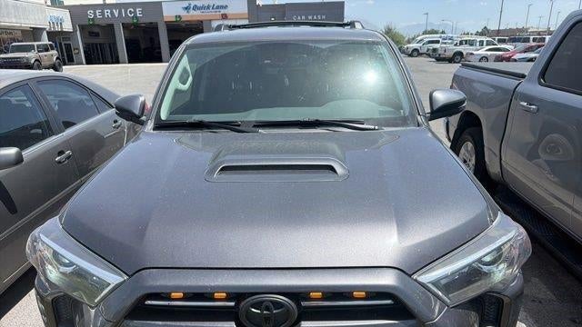 2023 Toyota 4Runner TRD Off-Road Premium