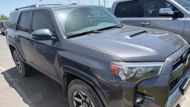 2023 Toyota 4Runner TRD Off-Road Premium