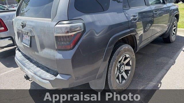 2023 Toyota 4Runner TRD Off-Road Premium