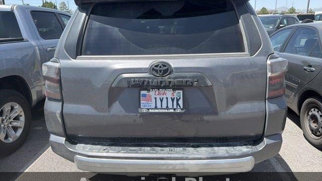 2023 Toyota 4Runner TRD Off-Road Premium