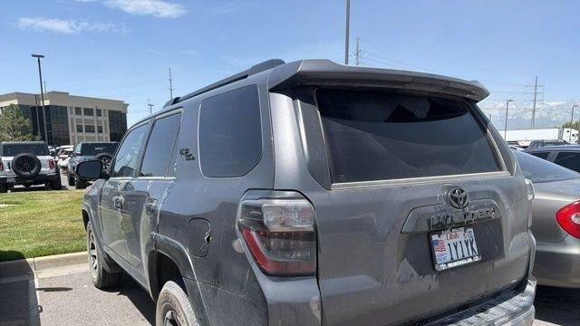 2023 Toyota 4Runner TRD Off-Road Premium