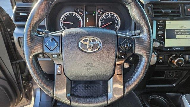 2023 Toyota 4Runner TRD Off-Road Premium