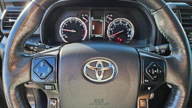 2023 Toyota 4Runner TRD Off-Road Premium