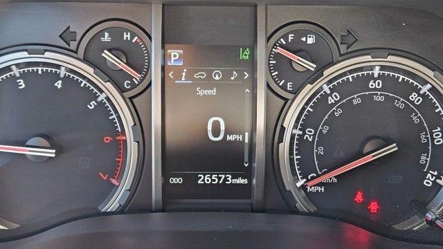 2023 Toyota 4Runner TRD Off-Road Premium