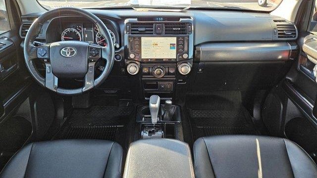 2023 Toyota 4Runner TRD Off-Road Premium