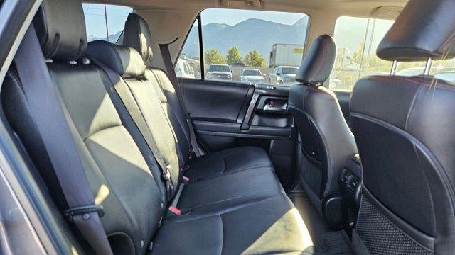 2023 Toyota 4Runner TRD Off-Road Premium