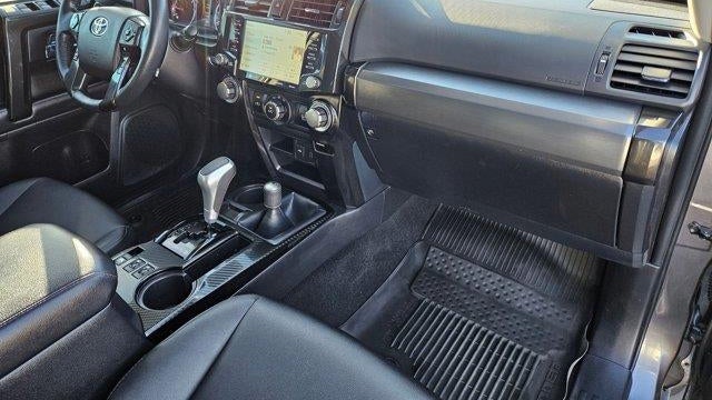 2023 Toyota 4Runner TRD Off-Road Premium