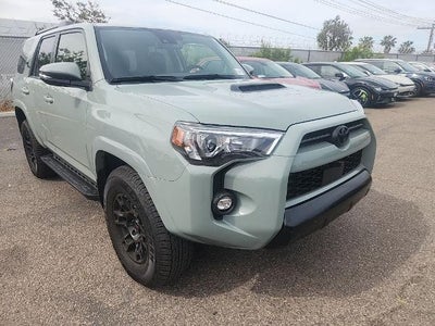 2023 Toyota 4runner 4X4 TRD Off-Road Premium 4DR SUV