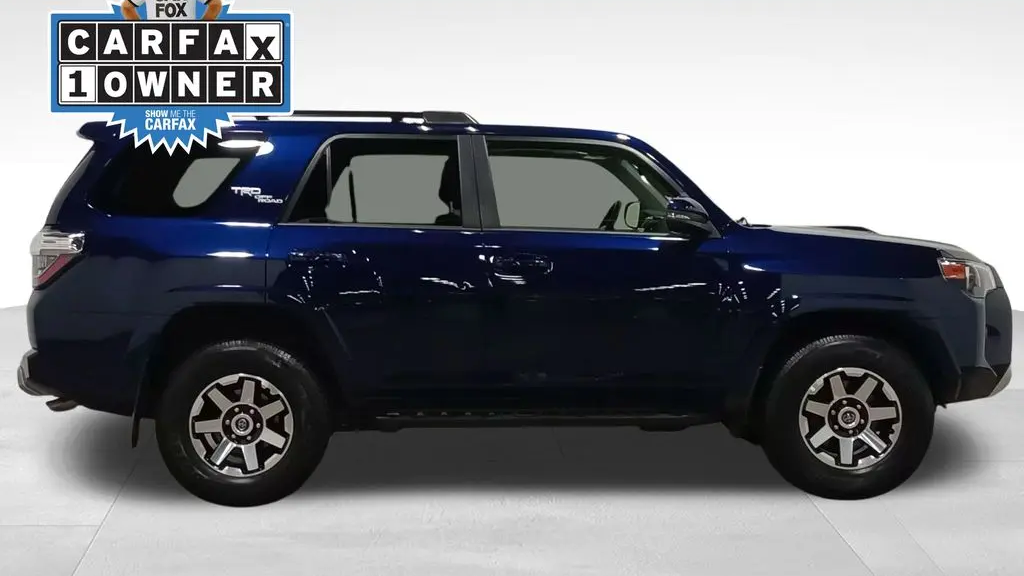 2023 Toyota 4Runner TRD Off-Road Premium