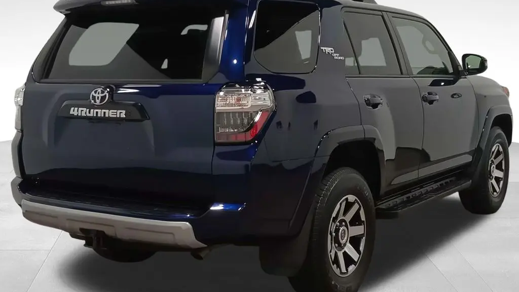 2023 Toyota 4Runner TRD Off-Road Premium