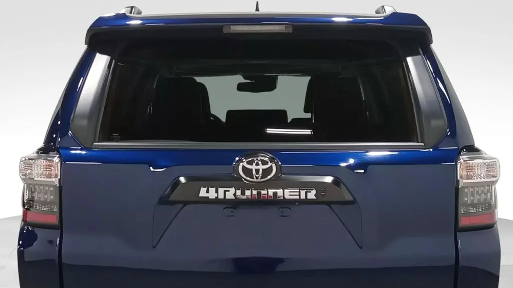 2023 Toyota 4Runner TRD Off-Road Premium