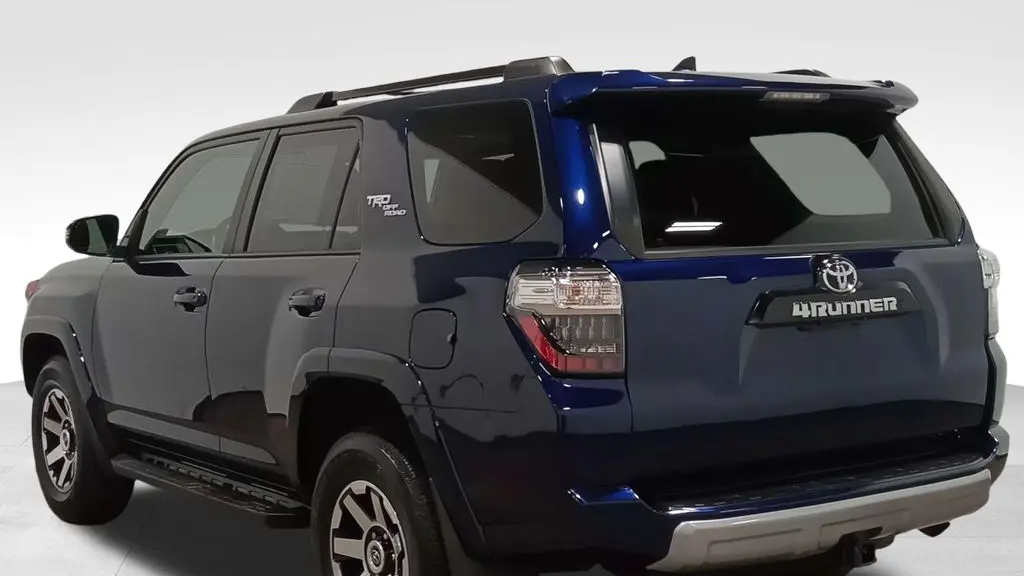 2023 Toyota 4Runner TRD Off-Road Premium