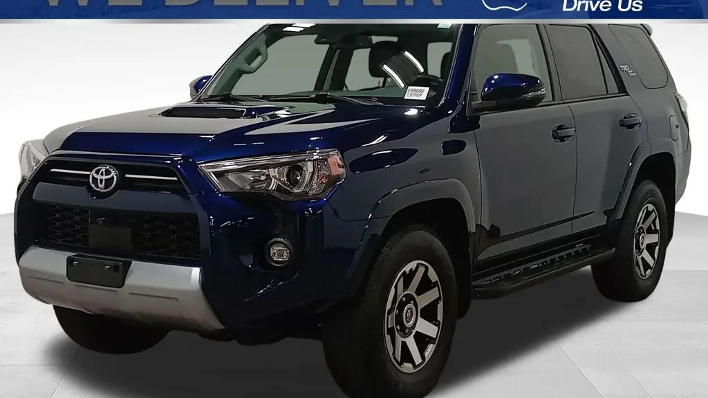 2023 Toyota 4Runner TRD Off-Road Premium