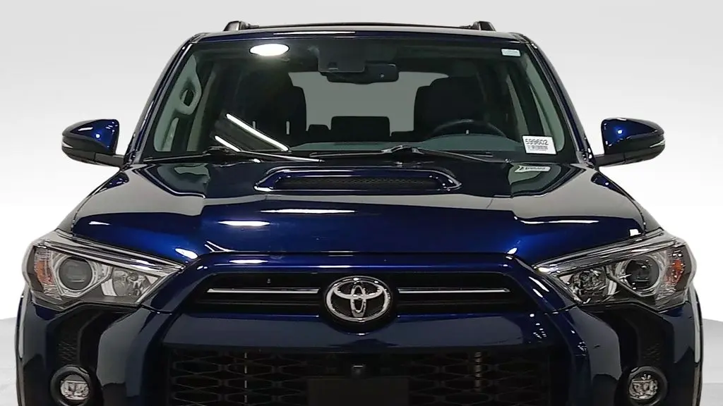 2023 Toyota 4Runner TRD Off-Road Premium