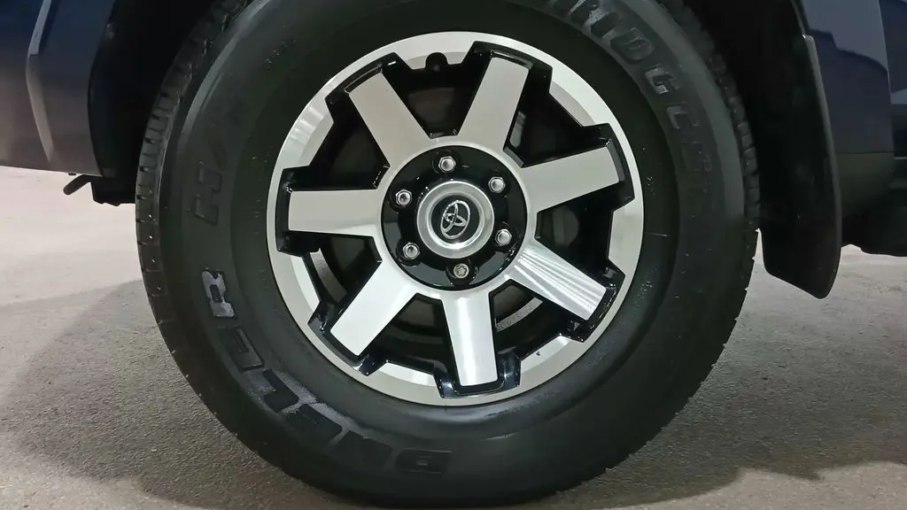 2023 Toyota 4Runner TRD Off-Road Premium