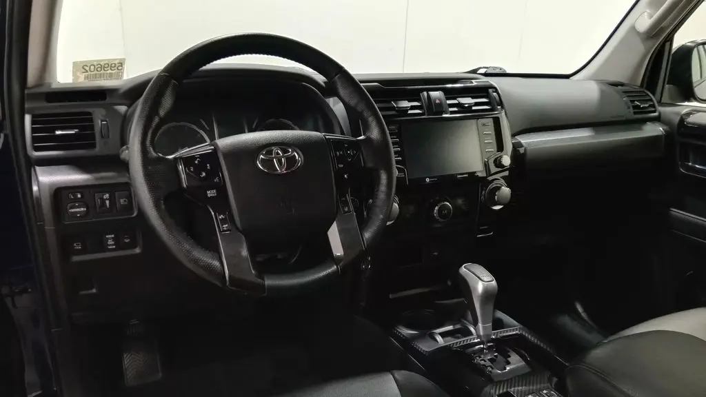 2023 Toyota 4Runner TRD Off-Road Premium