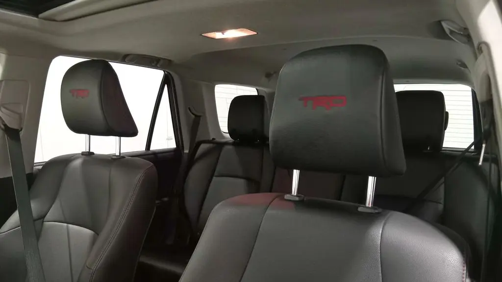 2023 Toyota 4Runner TRD Off-Road Premium