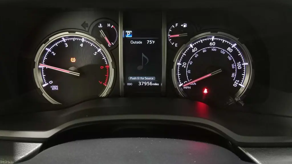 2023 Toyota 4Runner TRD Off-Road Premium
