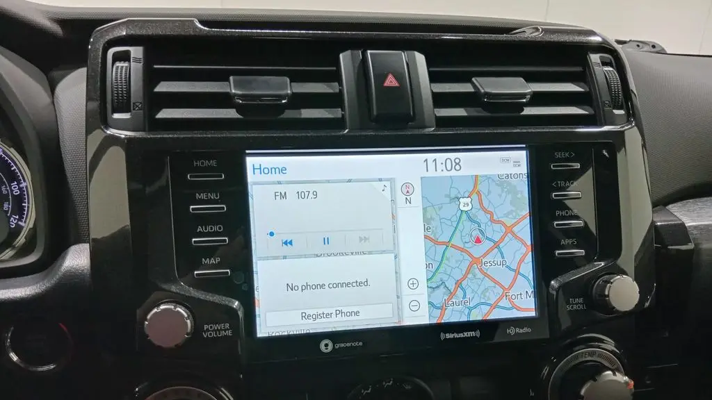 2023 Toyota 4Runner TRD Off-Road Premium