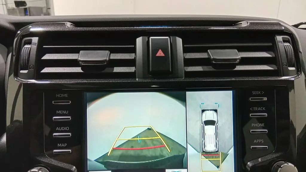 2023 Toyota 4Runner TRD Off-Road Premium