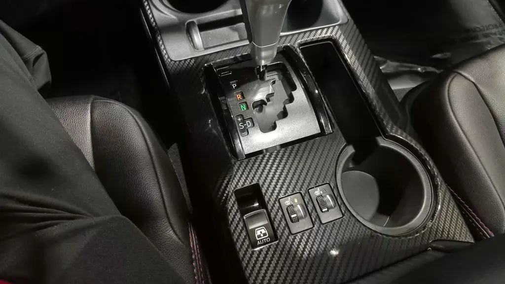2023 Toyota 4Runner TRD Off-Road Premium
