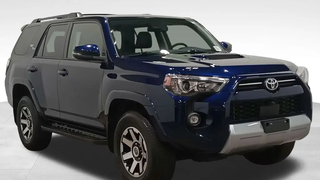 Preowned 2023 Toyota 4Runner TRD Off-Road Premium for Sale
